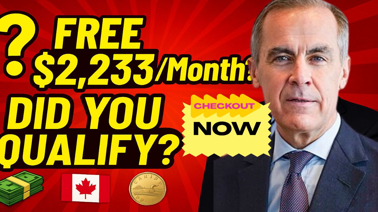 $2,233 Per Month From CPP and OAS in 2025: Who Can Get It, How It Is Calculated, and When It Pays