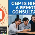OGP Is Hiring a Remote Consultant for the Partnership for Democracy and Accountability