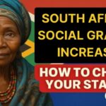 South Africa Social Grants Increase (October 2025): New Amounts, Pay Dates, Eligibility Basics, and How to Check Your Status