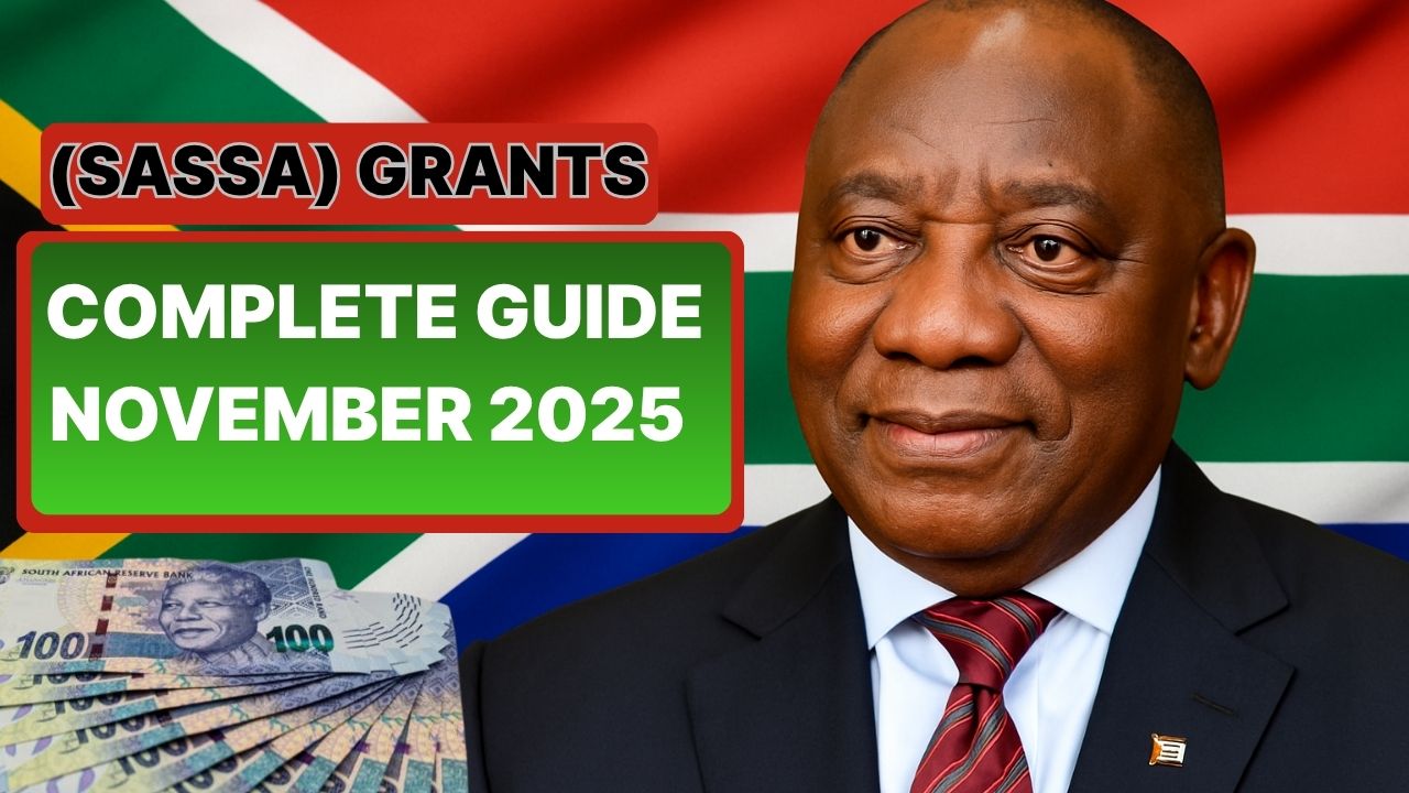 South African Social Security Agency (SASSA) Grants: A Complete 2025 Guide to Types, Eligibility, Applications, Payments, and Appeals