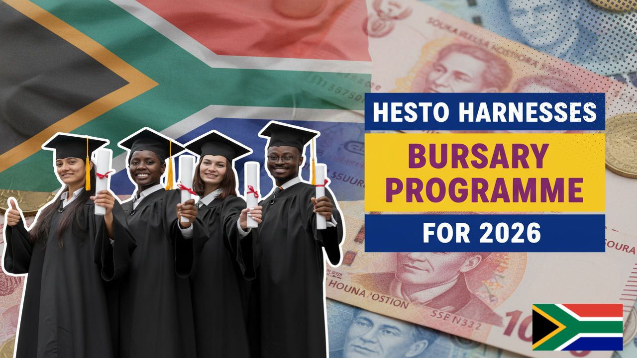 Hesto Harnesses (PTY) LTD Bursary Programme for 2026: Full Guide to Eligibility, How to Apply, Benefits and Key Dates