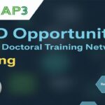 PhD Opportunity: Predictive Models for Early Childhood Obesity HAP3 Doctoral Training Network