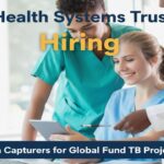Health Systems Trust Hiring 35 Data Capturers for the Global Fund TB Project 2025