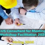 CIVICUS Consultant for Meeting and Workshop Facilitation 2025: Role, Scope, How to Apply, Deadline