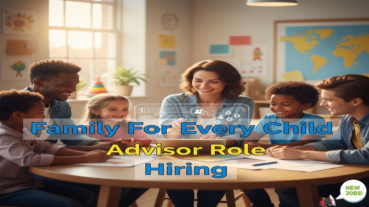Family for Every Child Is Hiring an Interim Thematic Programme Advisor