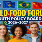 World Food Forum Youth Policy Board 2026–2027: Application Guide, Eligibility, Timeline, and How to Apply