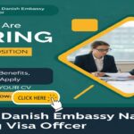 Royal Danish Embassy Nairobi Visa Officer 2025: Eligibility, Duties, Salary, and How to Apply