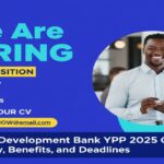 African Development Bank Young Professionals Program 2025: See Eligibility, Benefits, Rotations, Focus Areas, Deadlines, and Step-By-Step Guide.